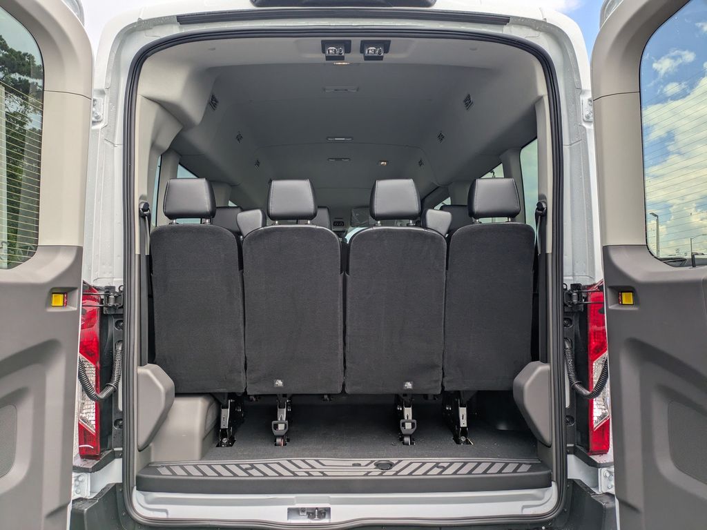 2026 Ford Transit-350 Passenger Van XL