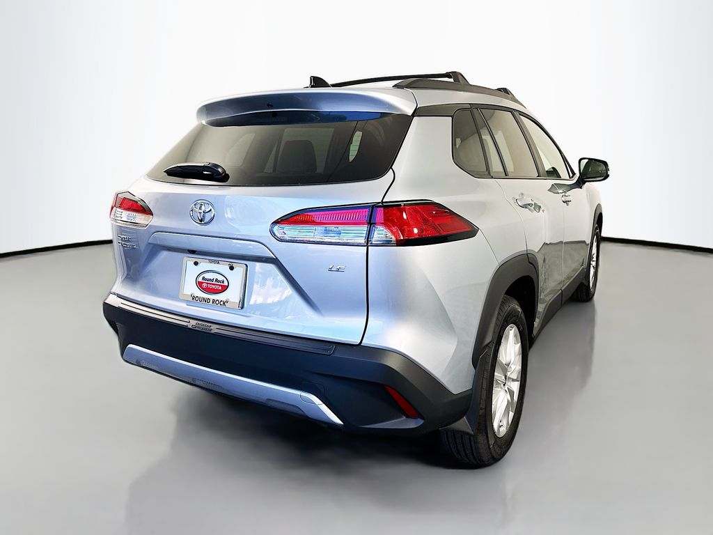 Thumbnail: 2025 Toyota Corolla Cross - 5