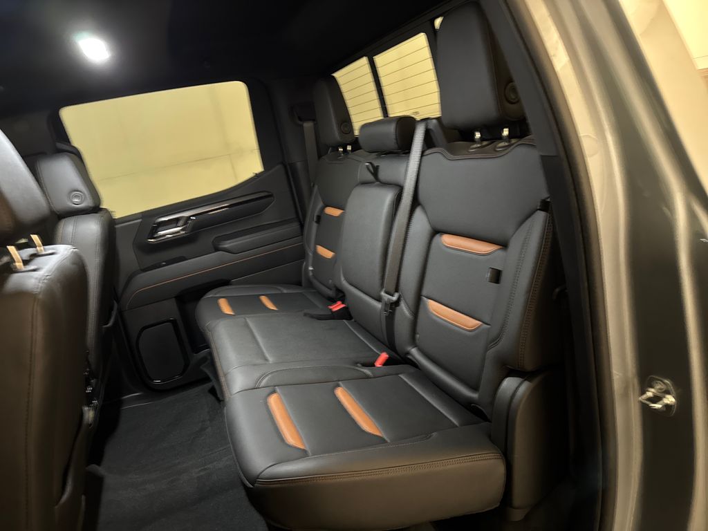 2025 Sterling Metallic GMC Sierra 1500 AT4 4X4 Truck