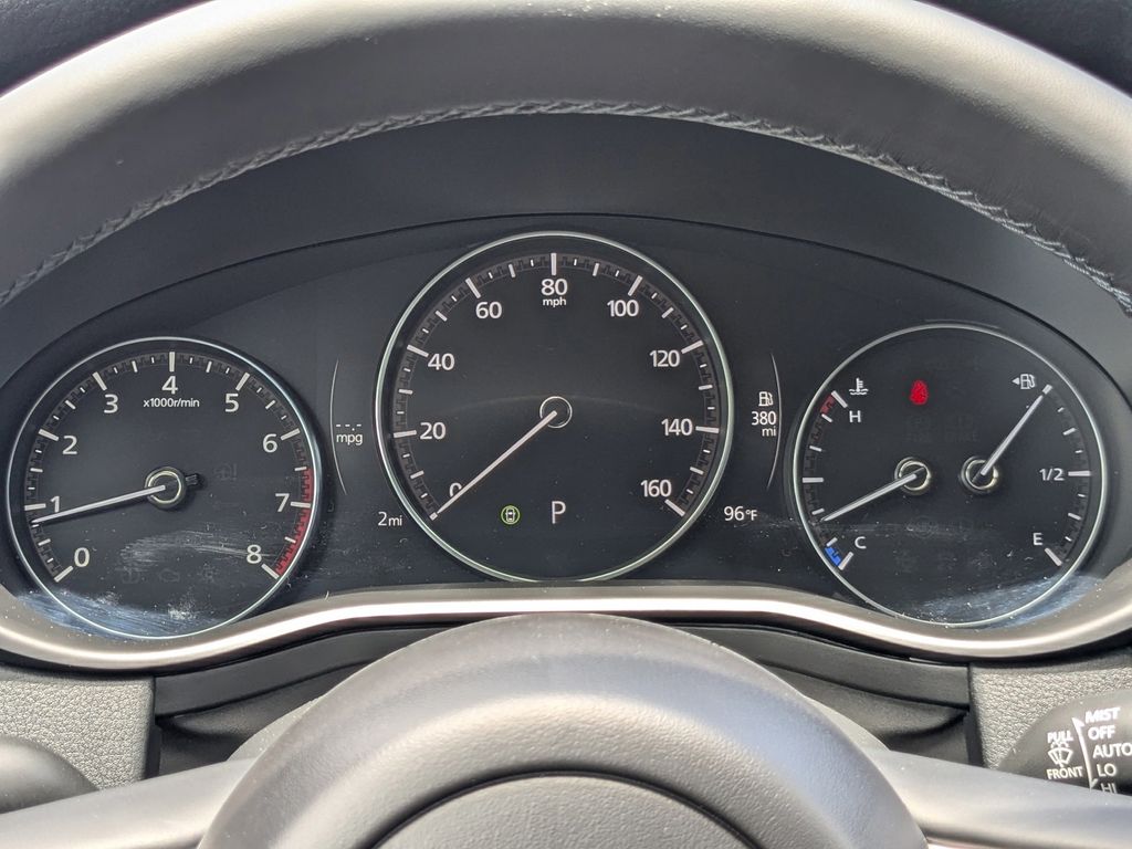 2025 Mazda CX-50 2.5 S Preferred Package