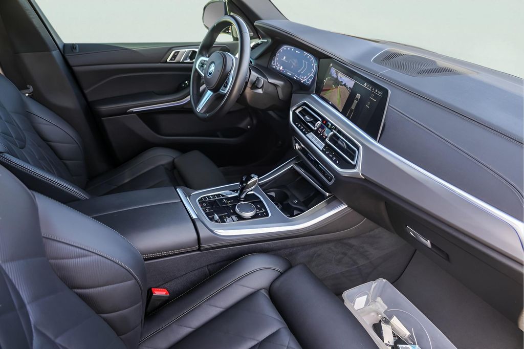 Used Car 2023 Bmw X5  Xdrive45e For Sale Under $50,000 In Austin, Texas