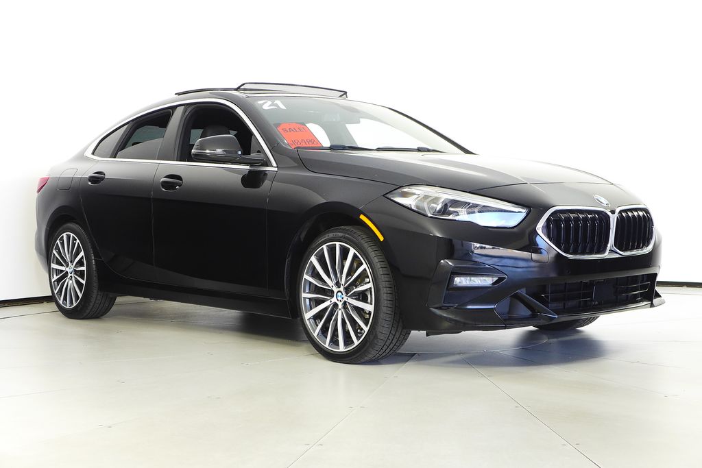 2021 BMW 2 Series 228i 4