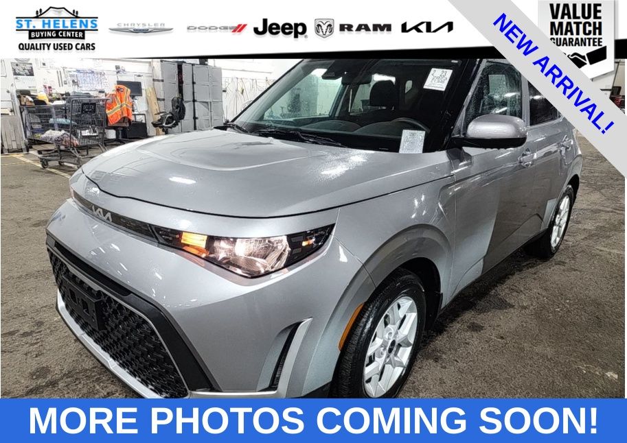 2023 Kia Soul LX