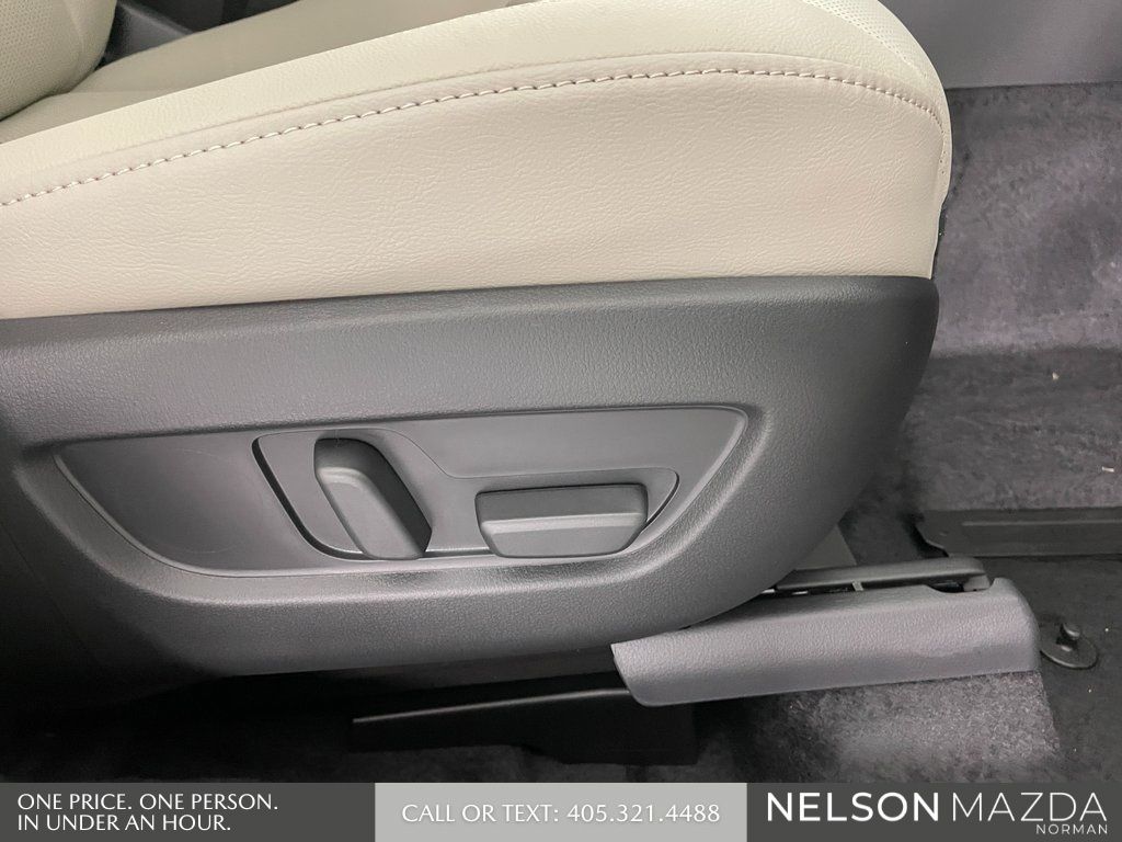 New 2026 Silver Mazda 3.3 Turbo Preferred image 56