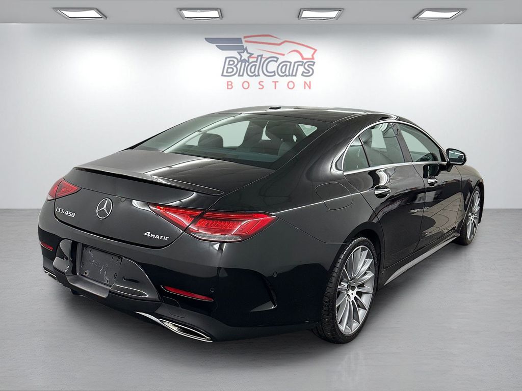 used 2019 Mercedes-Benz CLS car, priced at $24,985