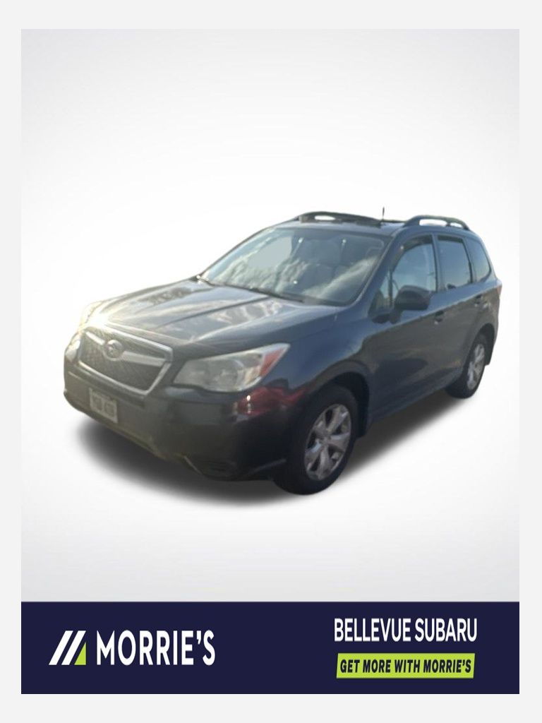 2014 Subaru Forester 2.5i Premium