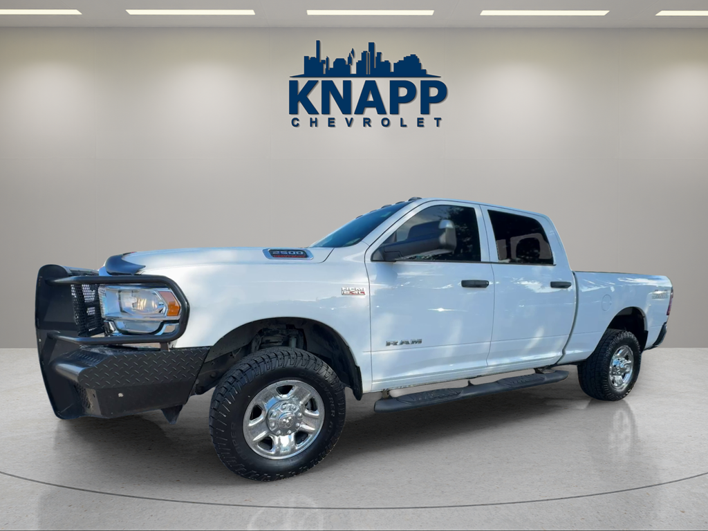 2021 RAM 2500 Tradesman Crew Cab 4WD