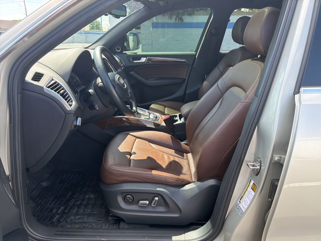 Thumbnail: 2015 Audi Q5 - 17