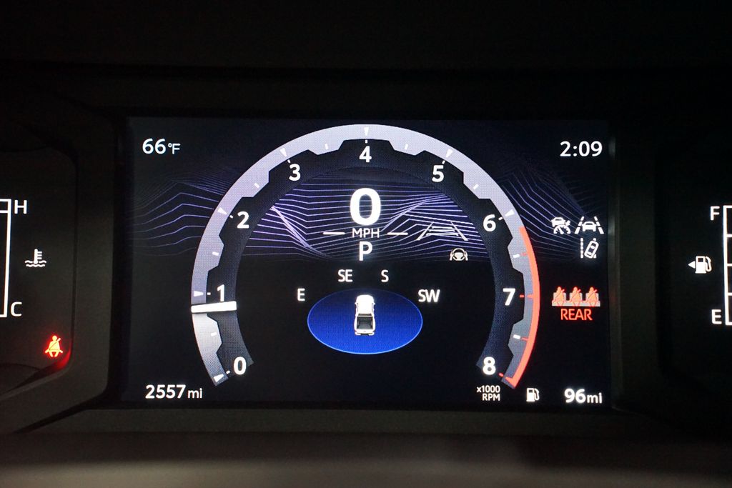 Thumbnail: 2025 Toyota Tacoma - 17