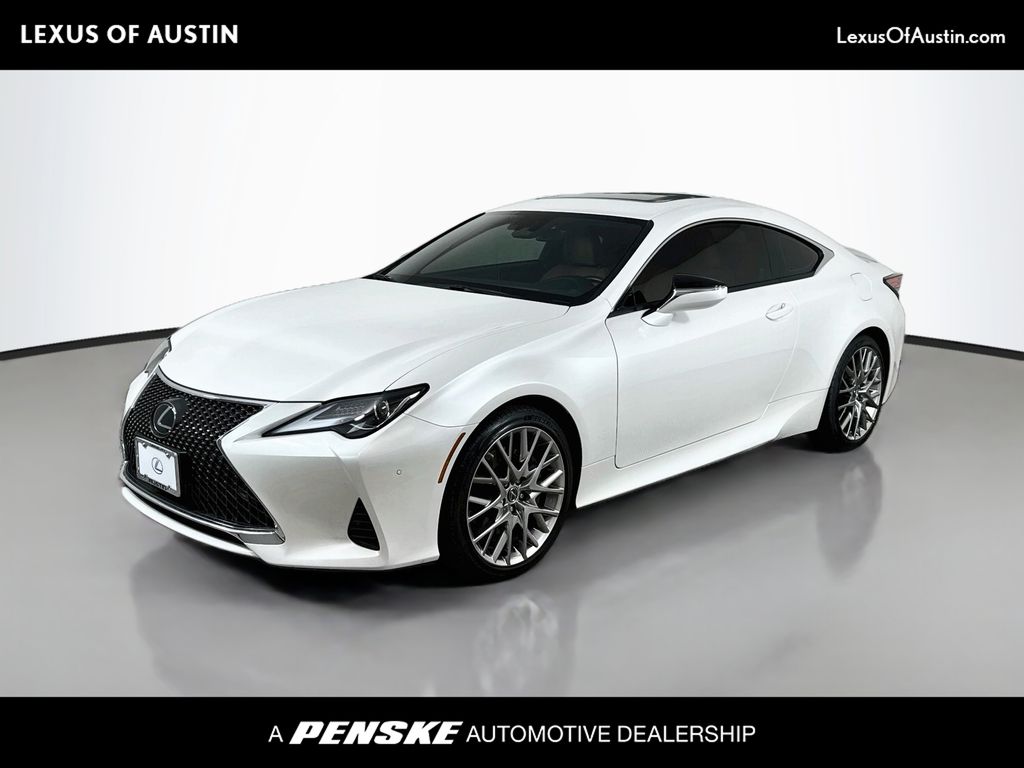 2022 Lexus RC 350 -
                  Austin, TX