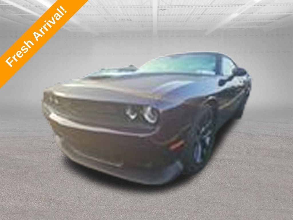Hellraisin 2022 Dodge Challenger Coupe Rear-Wheel Drive 8-Speed Automatic