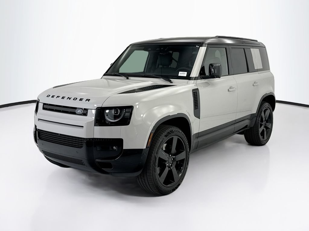 Thumbnail: 2026 Land Rover Defender - 1