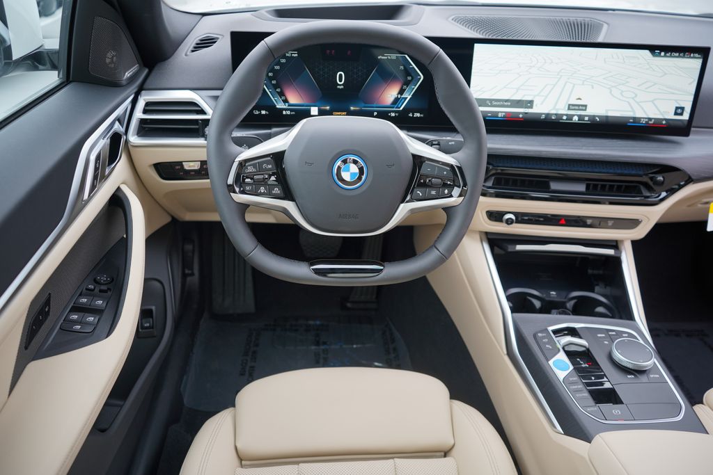 2025 BMW i4 eDrive40 16