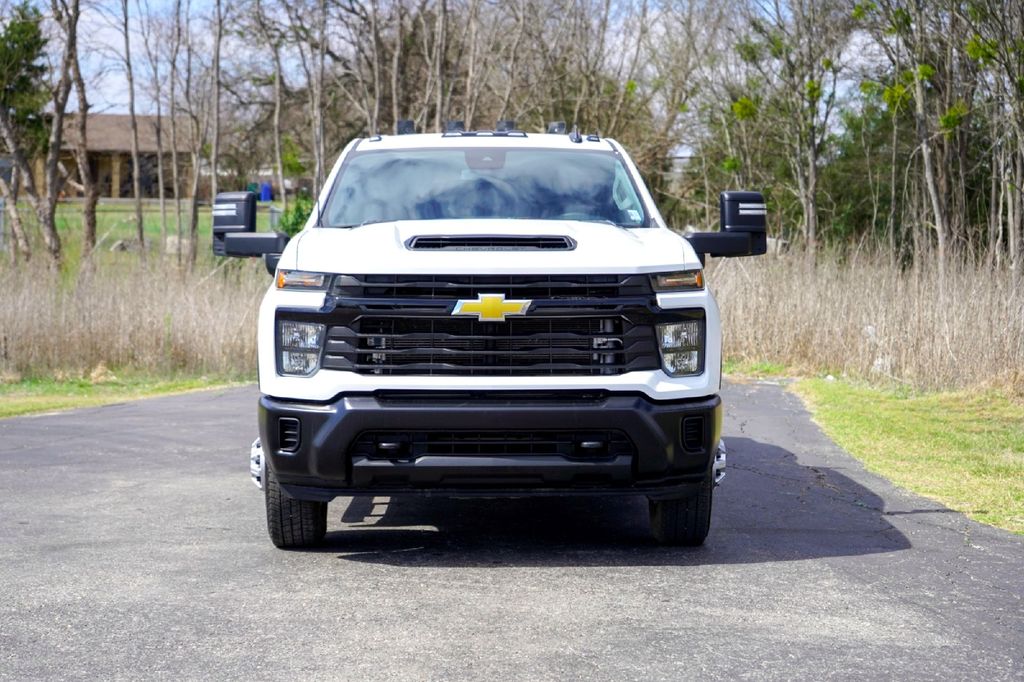 Used Car 2024 Chevrolet Silverado 3500hd  Work Truck For Sale Under $60,000 In Taylor, Texas