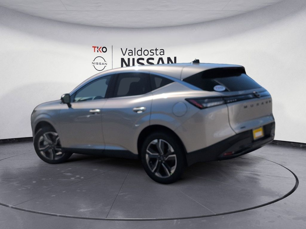 New 2026 Nissan Murano SUV