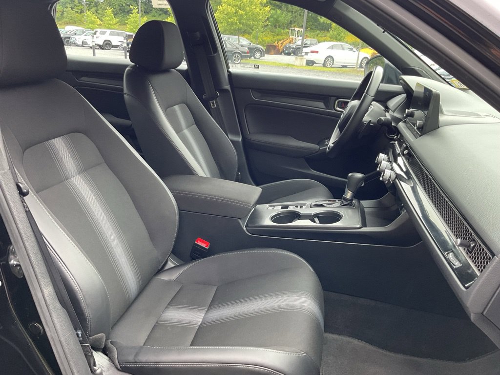 Used 2025 Honda Civic Sedan