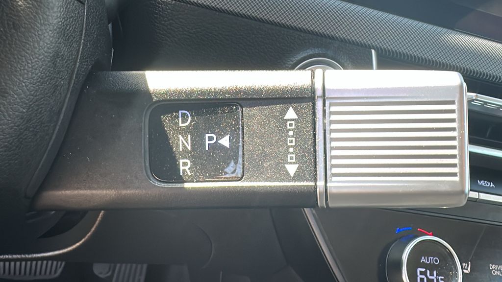 2025 Hyundai Sonata Hybrid SEL Red at DeMontrond Gulf Freeway