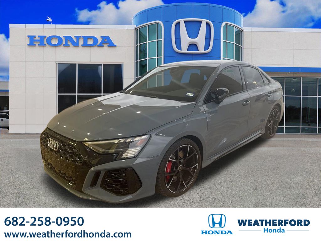 2023 Audi RS 3 2.5T quattro