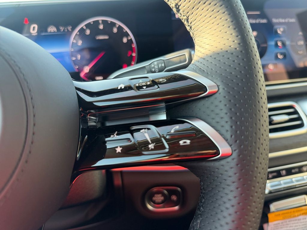 new 2026 Mercedes-Benz GLS car