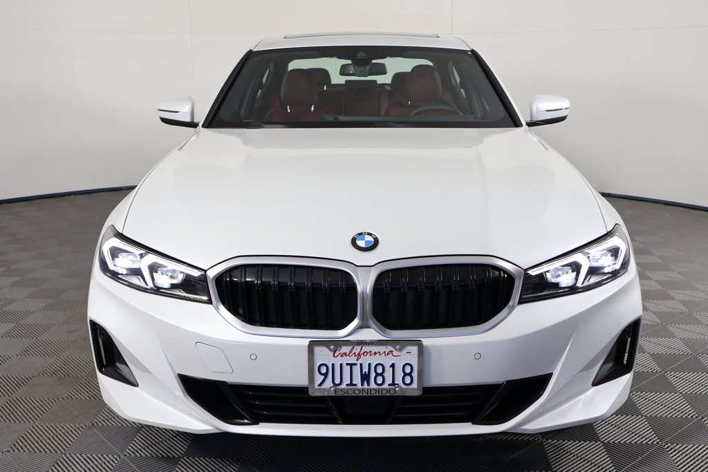 Thumbnail: 2025 BMW 3 Series - 2