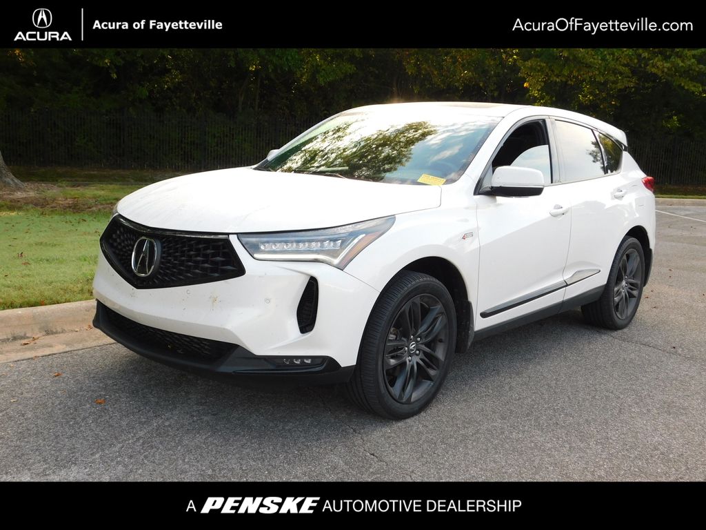 Thumbnail: 2023 Acura RDX - 1