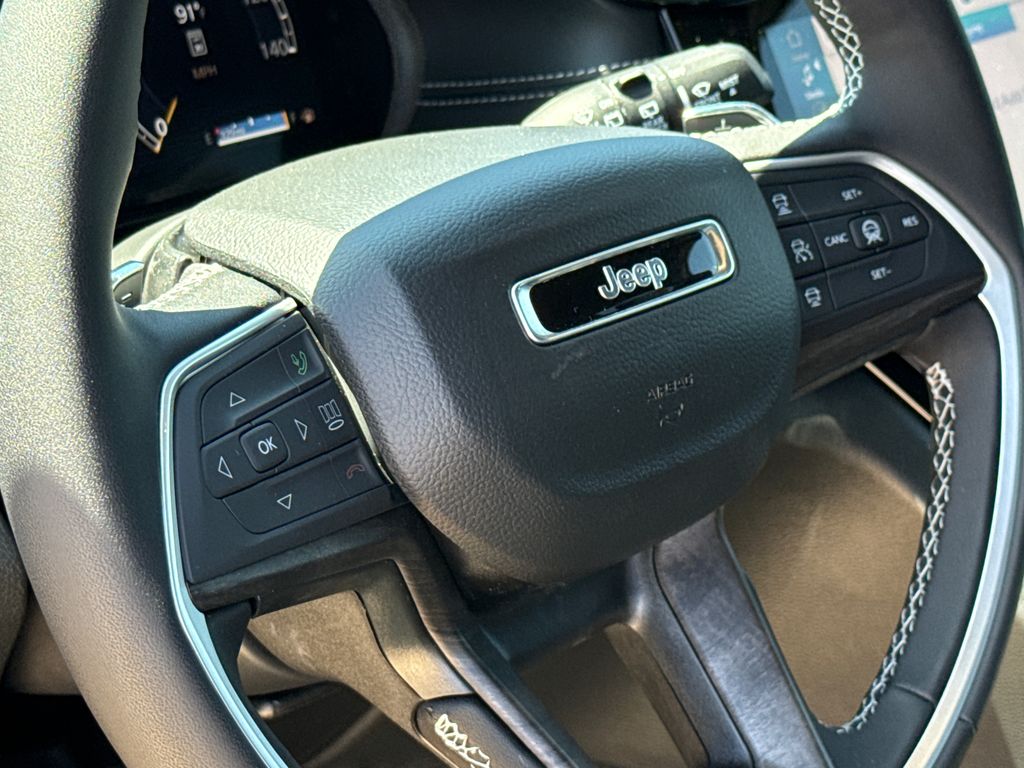 New 2026 Jeep Grand Cherokee L SUV
