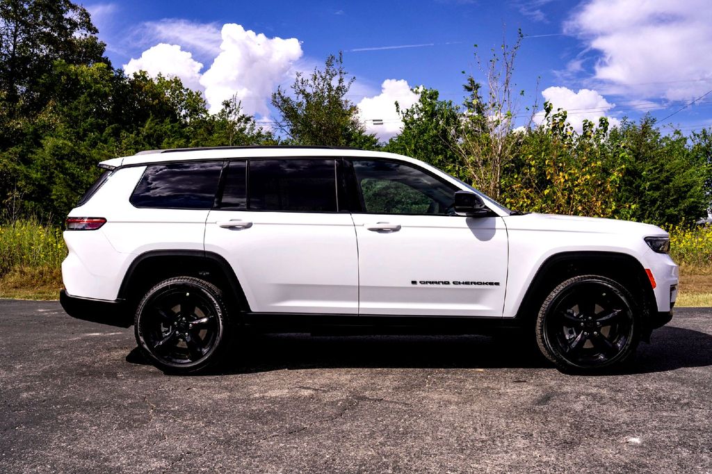 New Car 2025 Jeep Grand Cherokee L  Limited For Sale Under $50,000 In Taylor, Texas