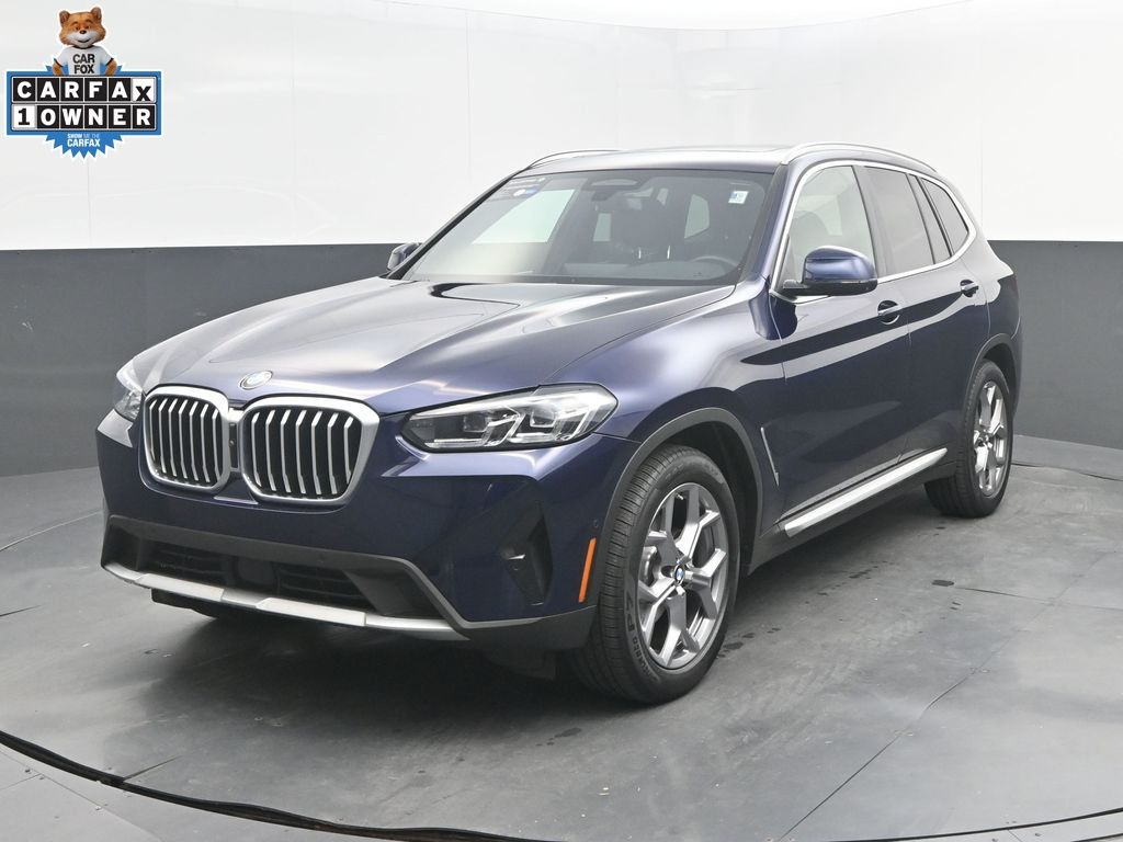 2023 BMW X3 sDrive30i RWD