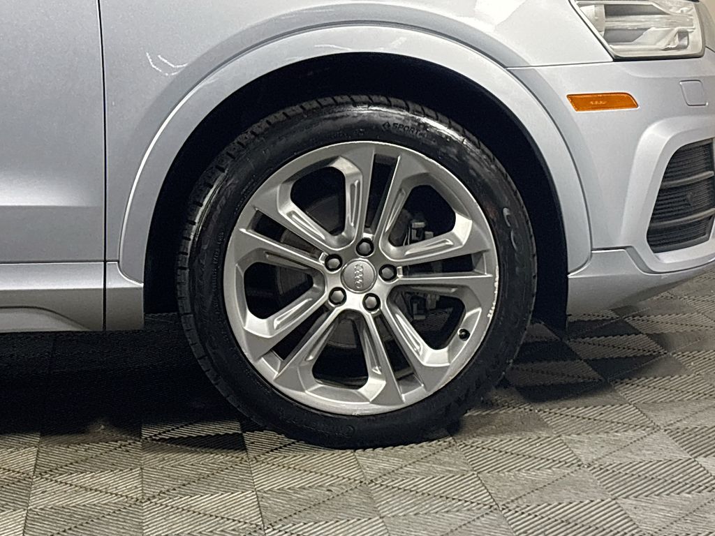 2016 Audi Q3 2.0T Premium Plus