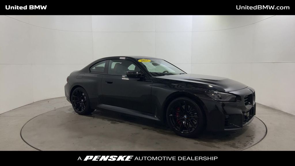 Thumbnail: 2025 BMW M2 - 2