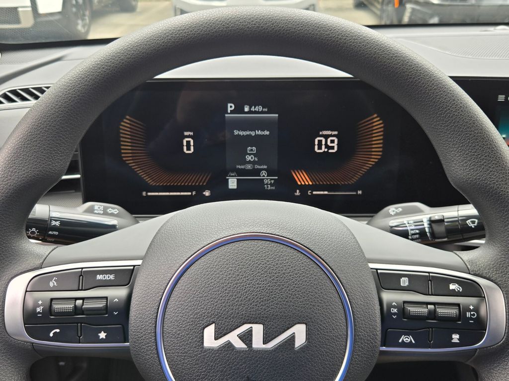 2026 Kia K5 - $27,121