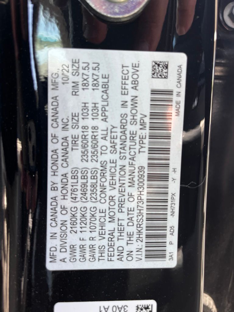 Thumbnail: 2023 Honda CR-V - 10