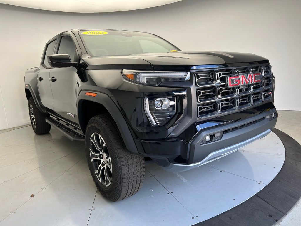 Thumbnail: 2023 GMC Canyon - 2