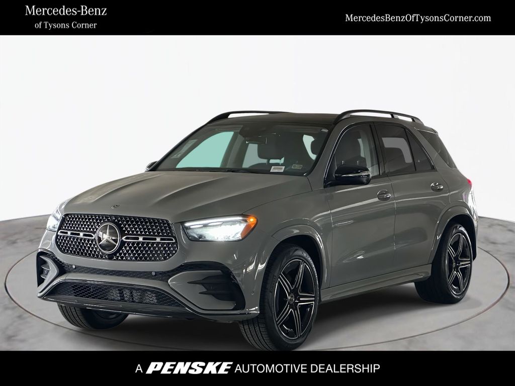 2025 Mercedes-Benz GLE 350 -
                Vienna, VA