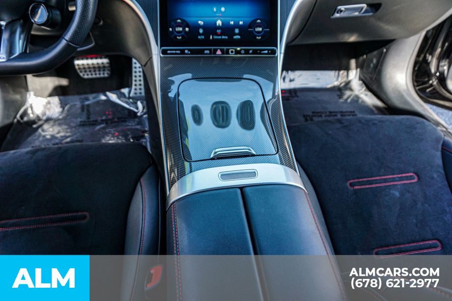 Used 2024 Black Mercedes-Benz CLE 53 AMG® image 45