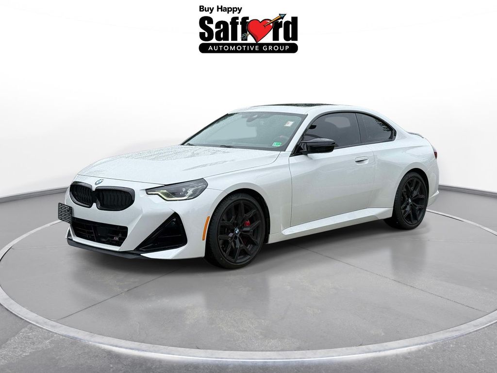 2025 BMW 2 Series M240i