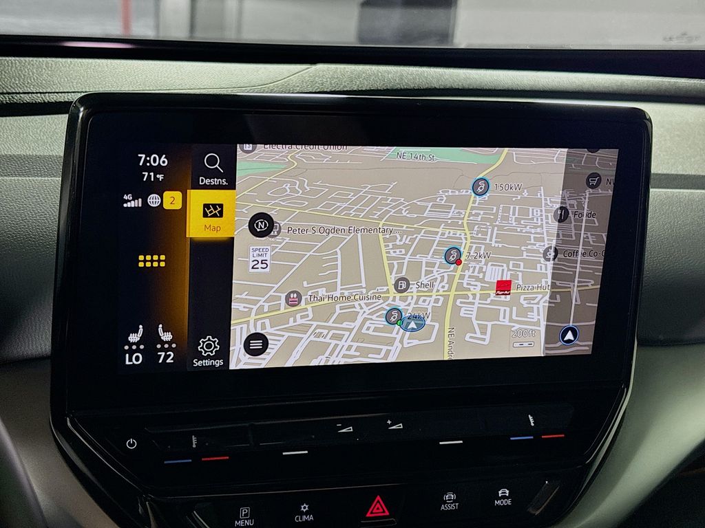 2022 Volkswagen ID.4 Pro