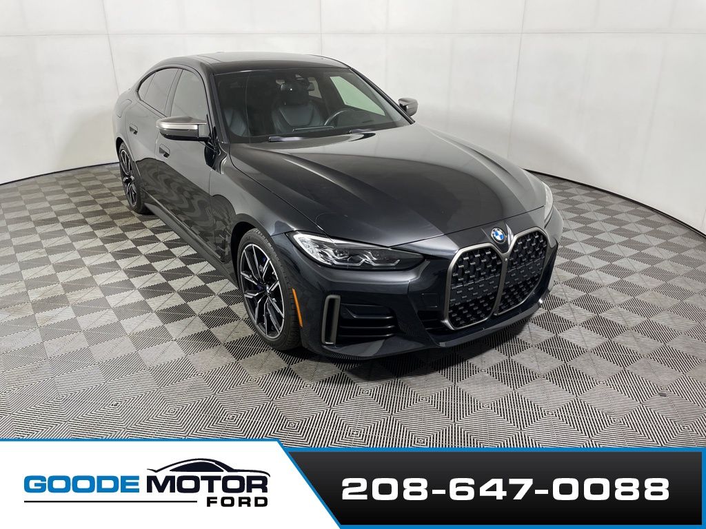 2022 BMW 4 Series M440i Gran Coupe xDrive
