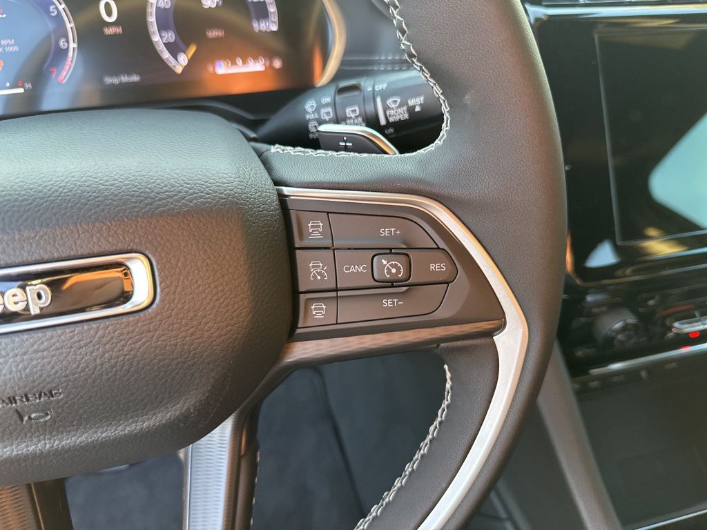 New Car 2025 Jeep Grand Cherokee  For Sale Under $50,000 In Austin, Texas