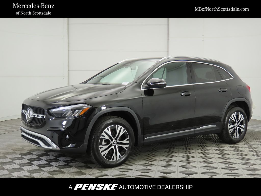 2025 Mercedes-Benz GLA 250 -
                Phoenix, AZ