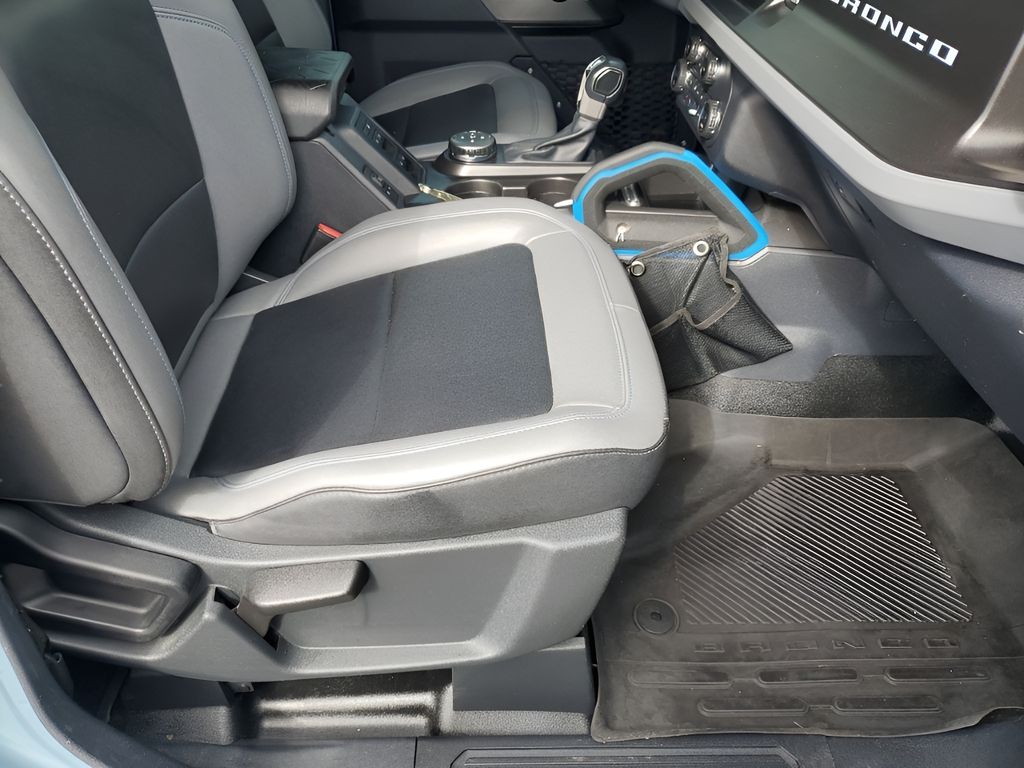 Used Car 2021 Ford Bronco  Badlands For Sale Under $35,000 In Austin, Texas