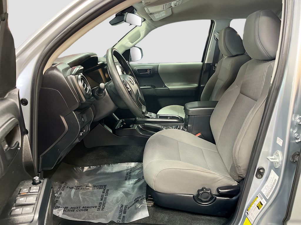 Used 2023 Celestial Silver Metallic Toyota SR image 20