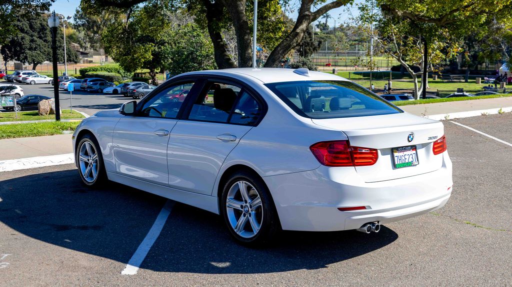 Used 2014 BMW 3 Series 328i 4D Sedan