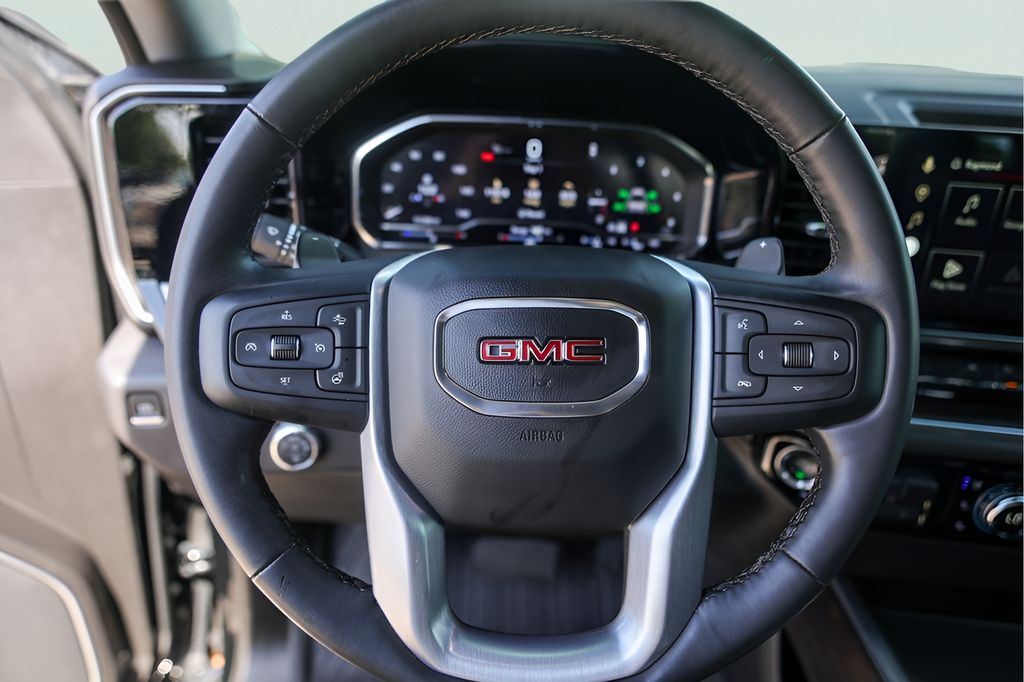 Used Car 2024 Gmc Sierra 1500  Slt For Sale Under $50,000 In Austin, Texas