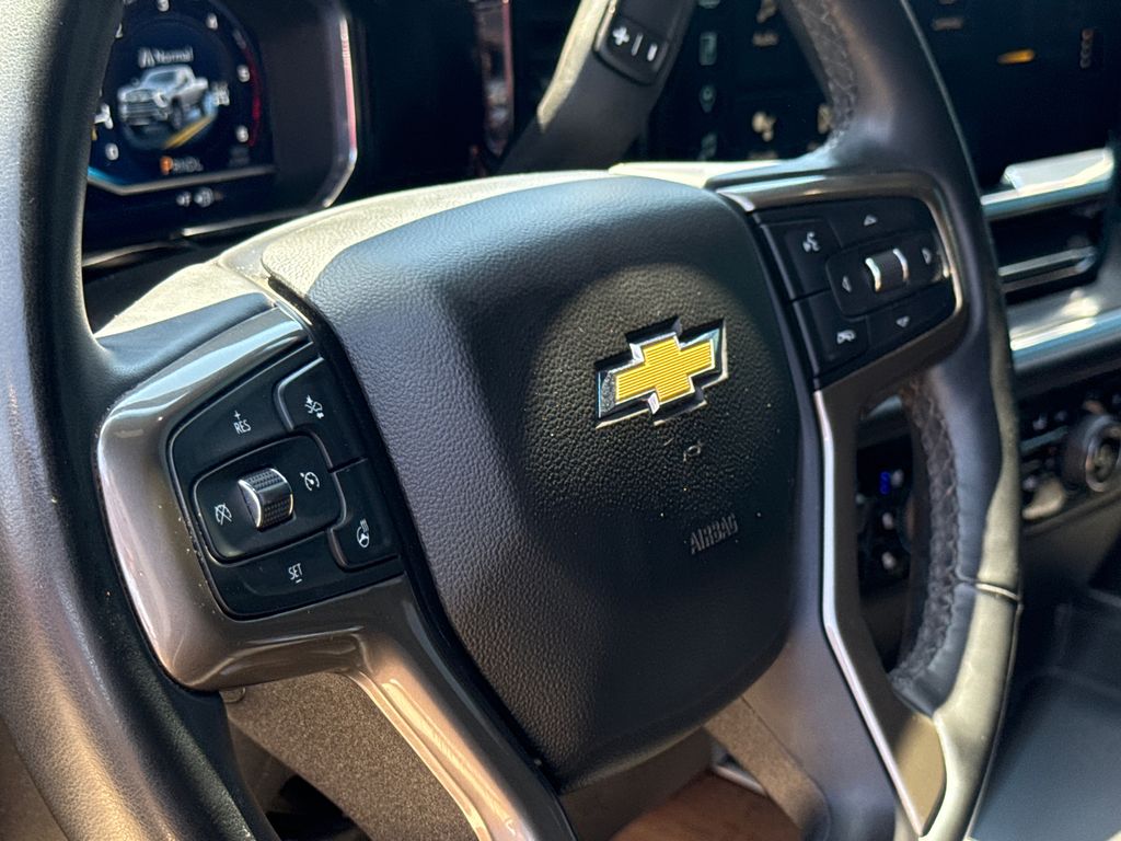 Used 2024 Chevrolet Silverado 3500HD Truck