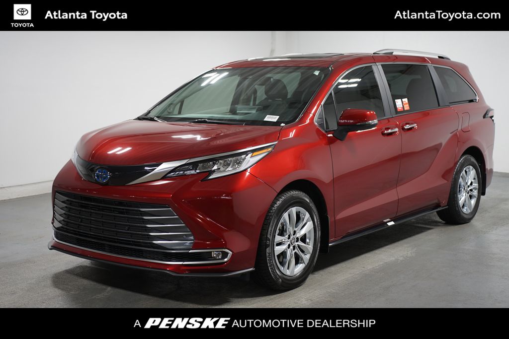 2024 Toyota Sienna Limited -
                  Duluth, GA