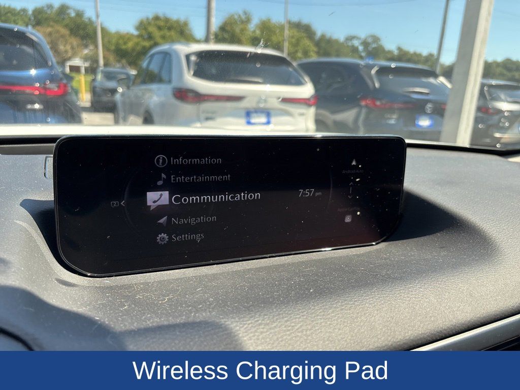 2025 Mazda CX-50 Hybrid Premium Plus