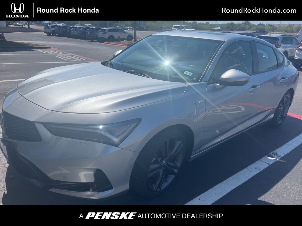 Thumbnail: 2024 Acura Integra - 1