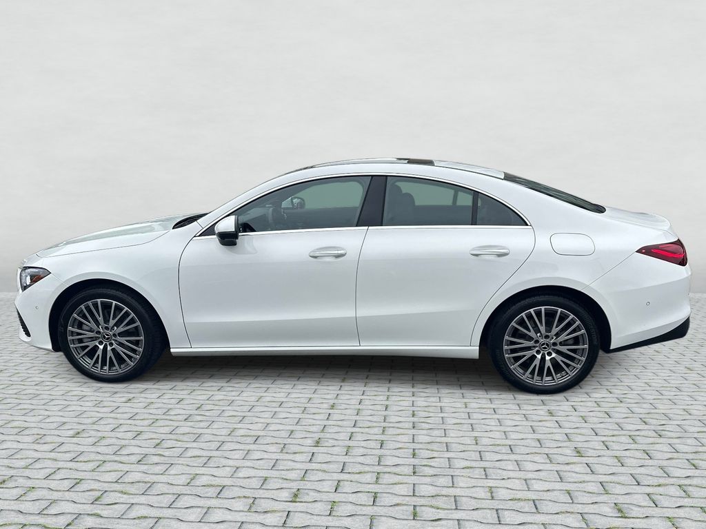 Thumbnail: 2025 Mercedes-Benz CLA - 8