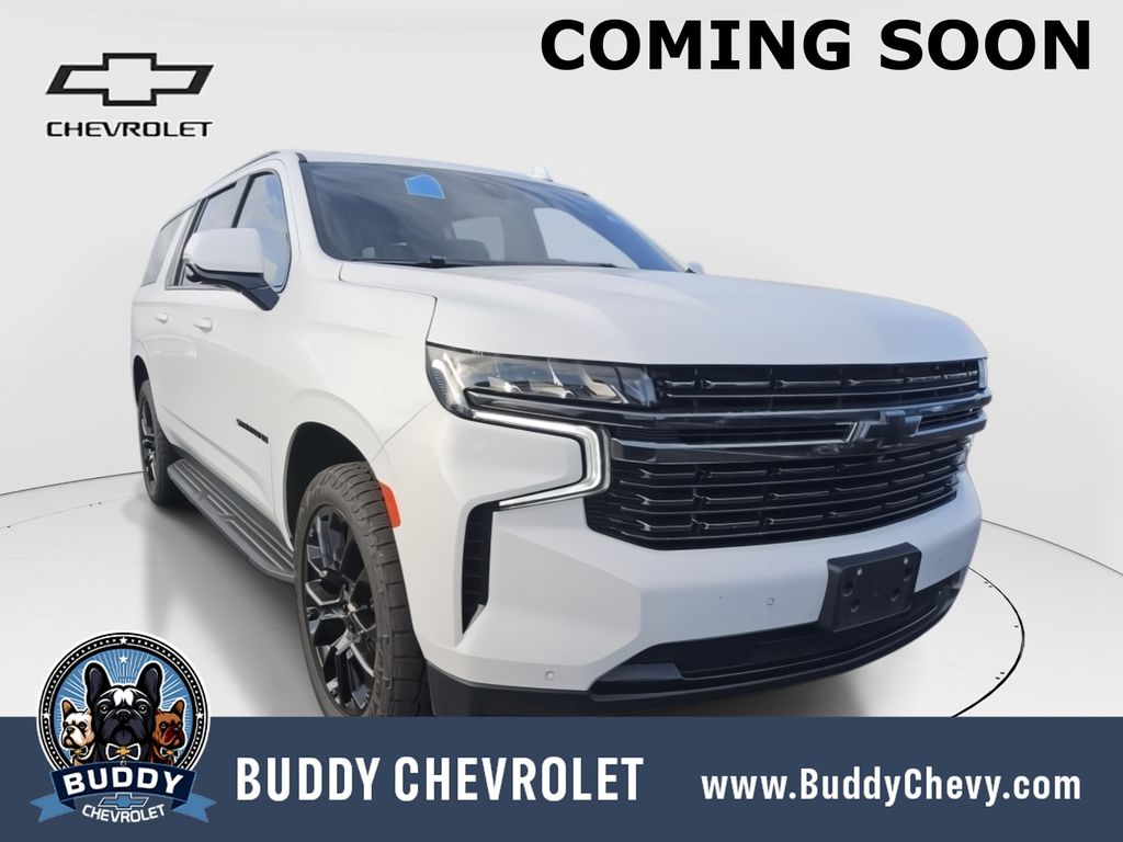 2022 Chevrolet Suburban RST 4WD